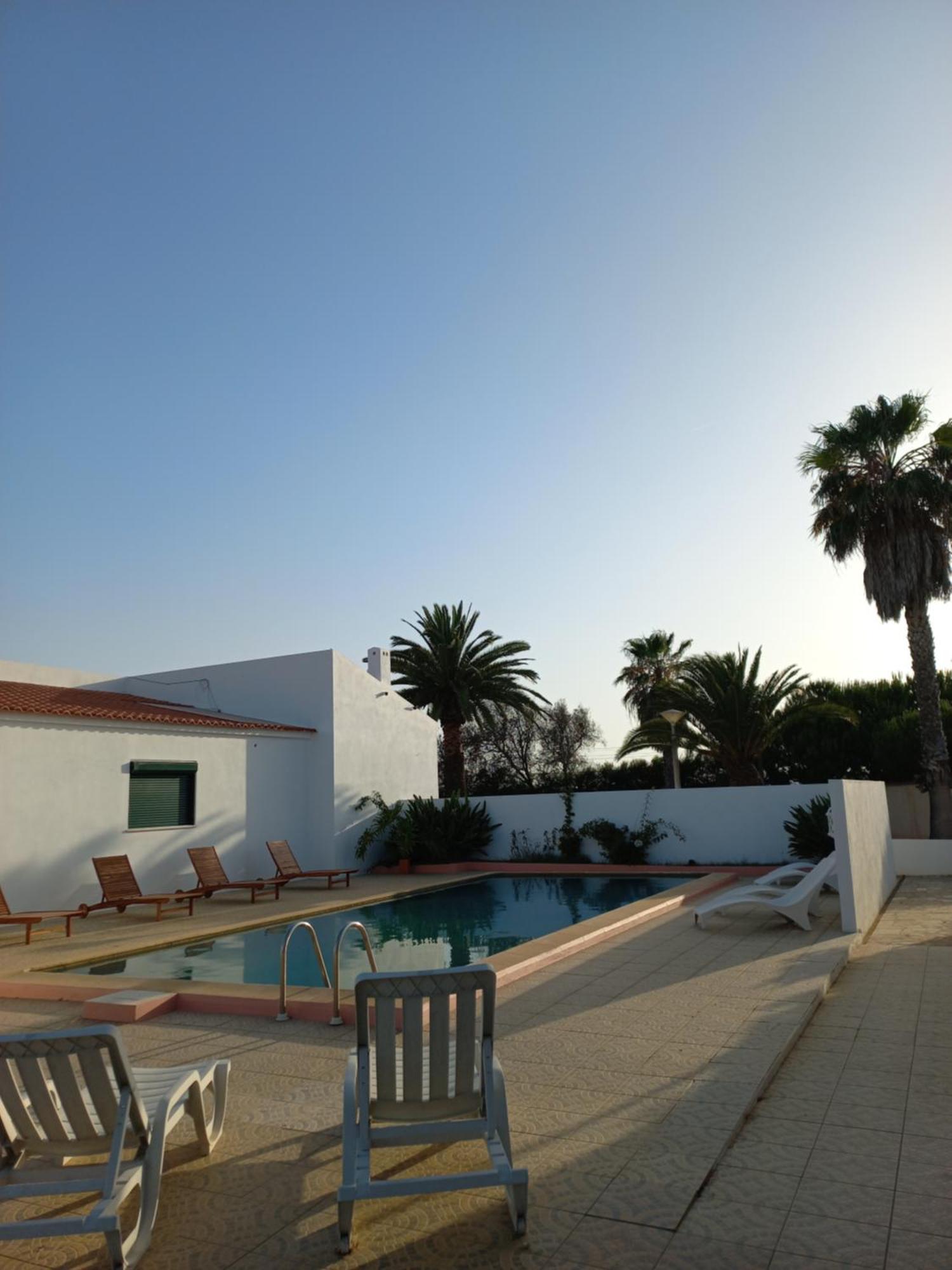 Vila Gloria Guesthouse Lagos Exterior photo