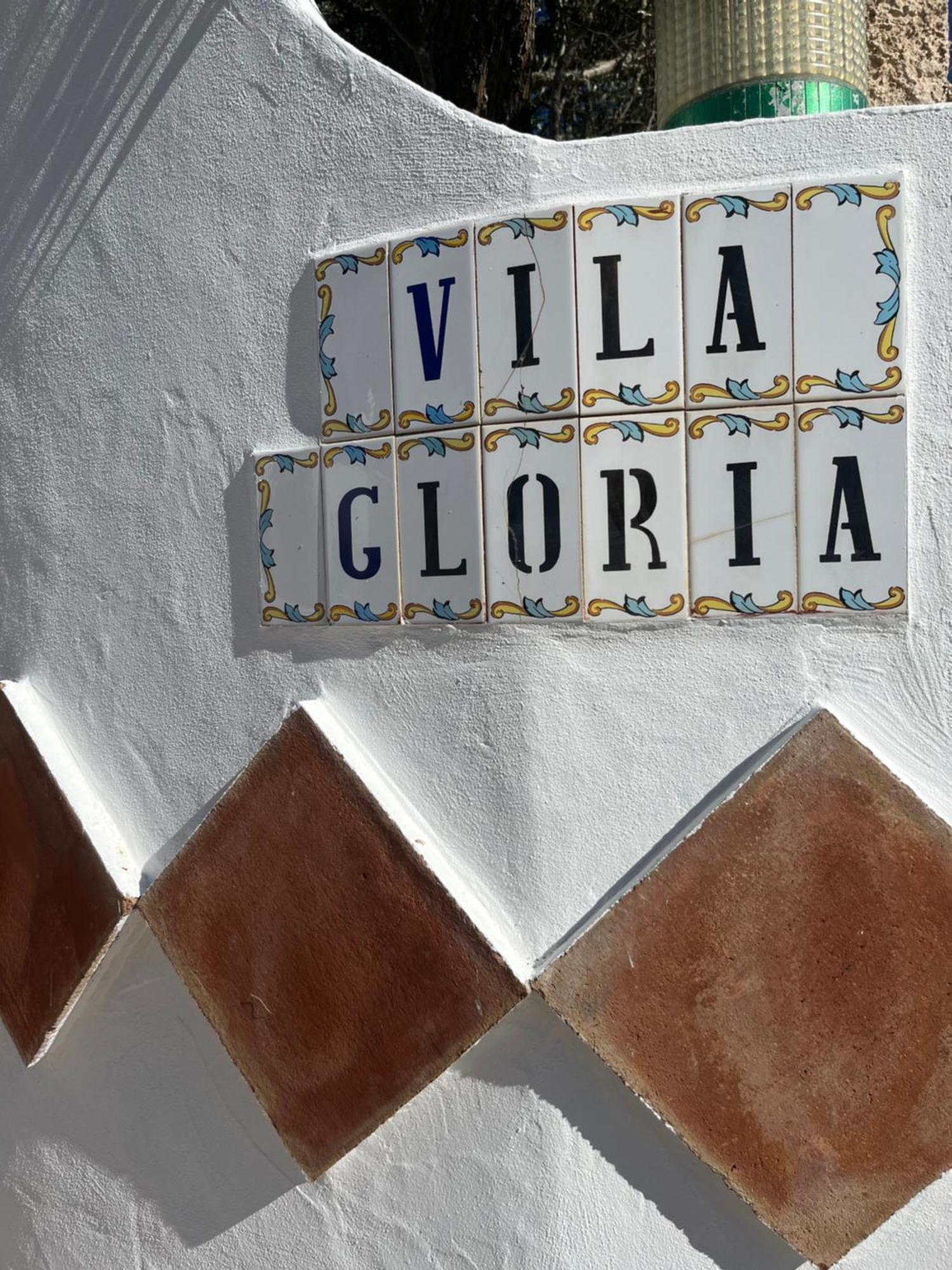 Vila Gloria Guesthouse Lagos Exterior photo