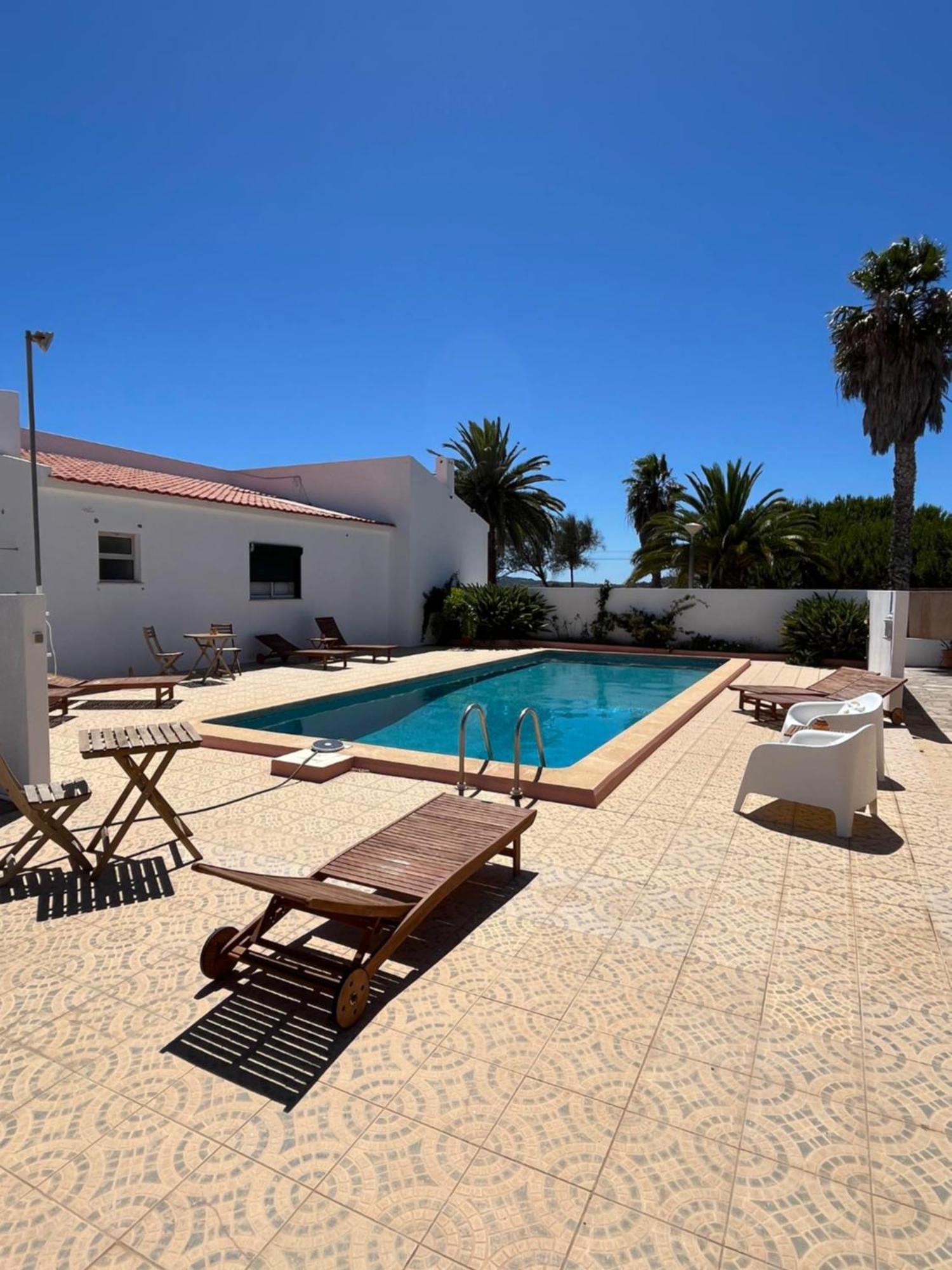 Vila Gloria Guesthouse Lagos Exterior photo