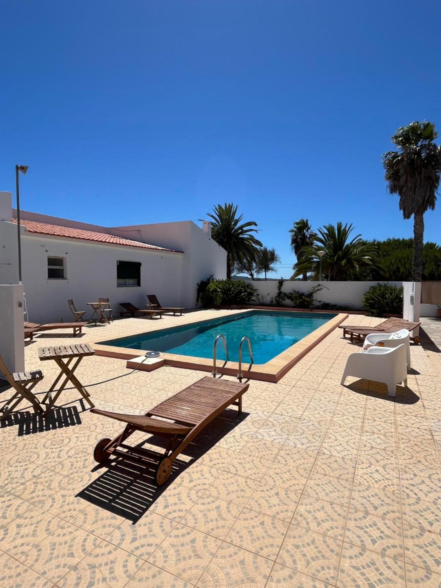 Vila Gloria Guesthouse Lagos Exterior photo