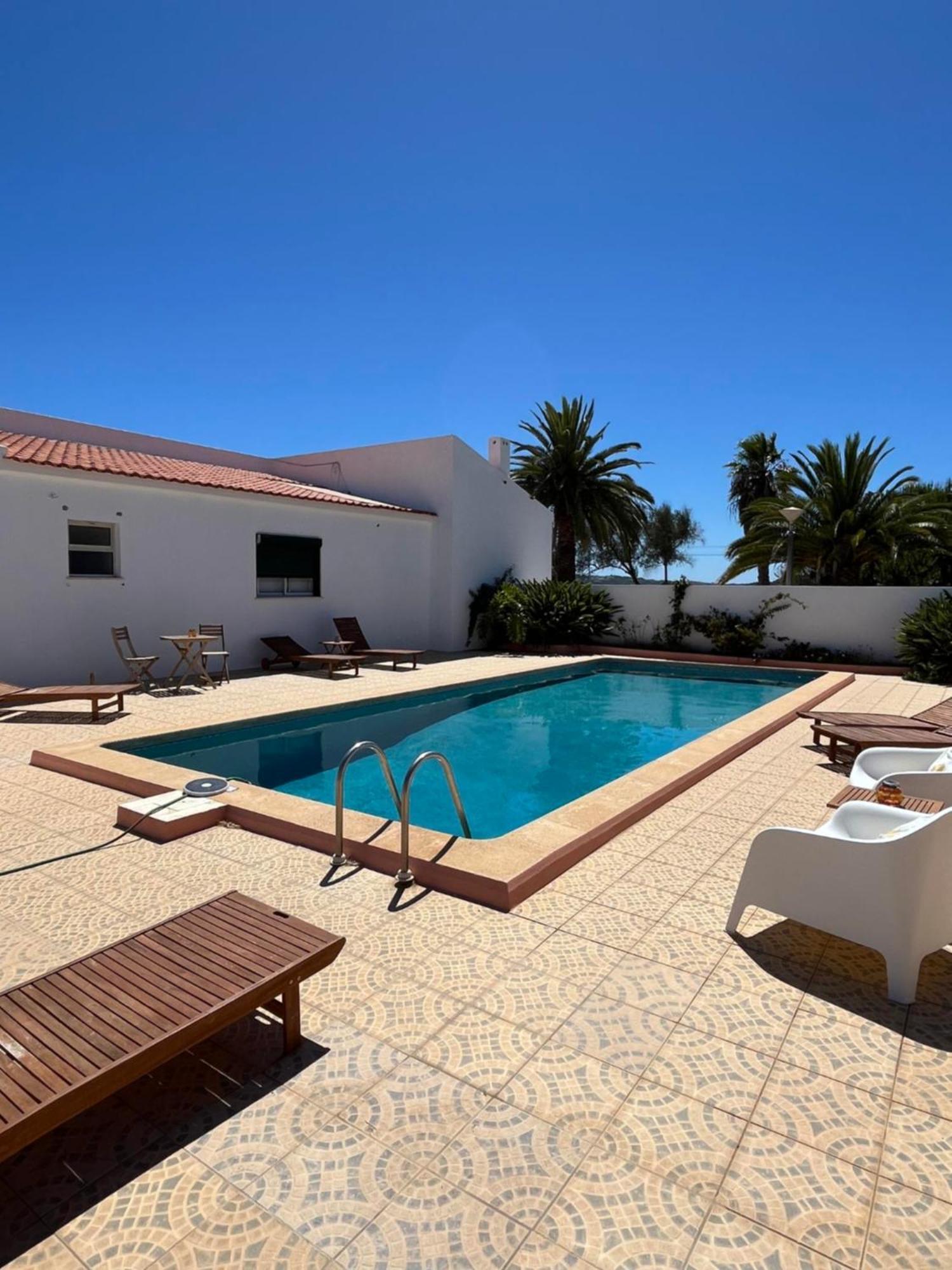 Vila Gloria Guesthouse Lagos Exterior photo