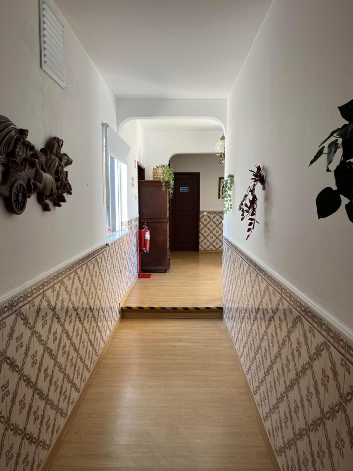 Vila Gloria Guesthouse Lagos Exterior photo