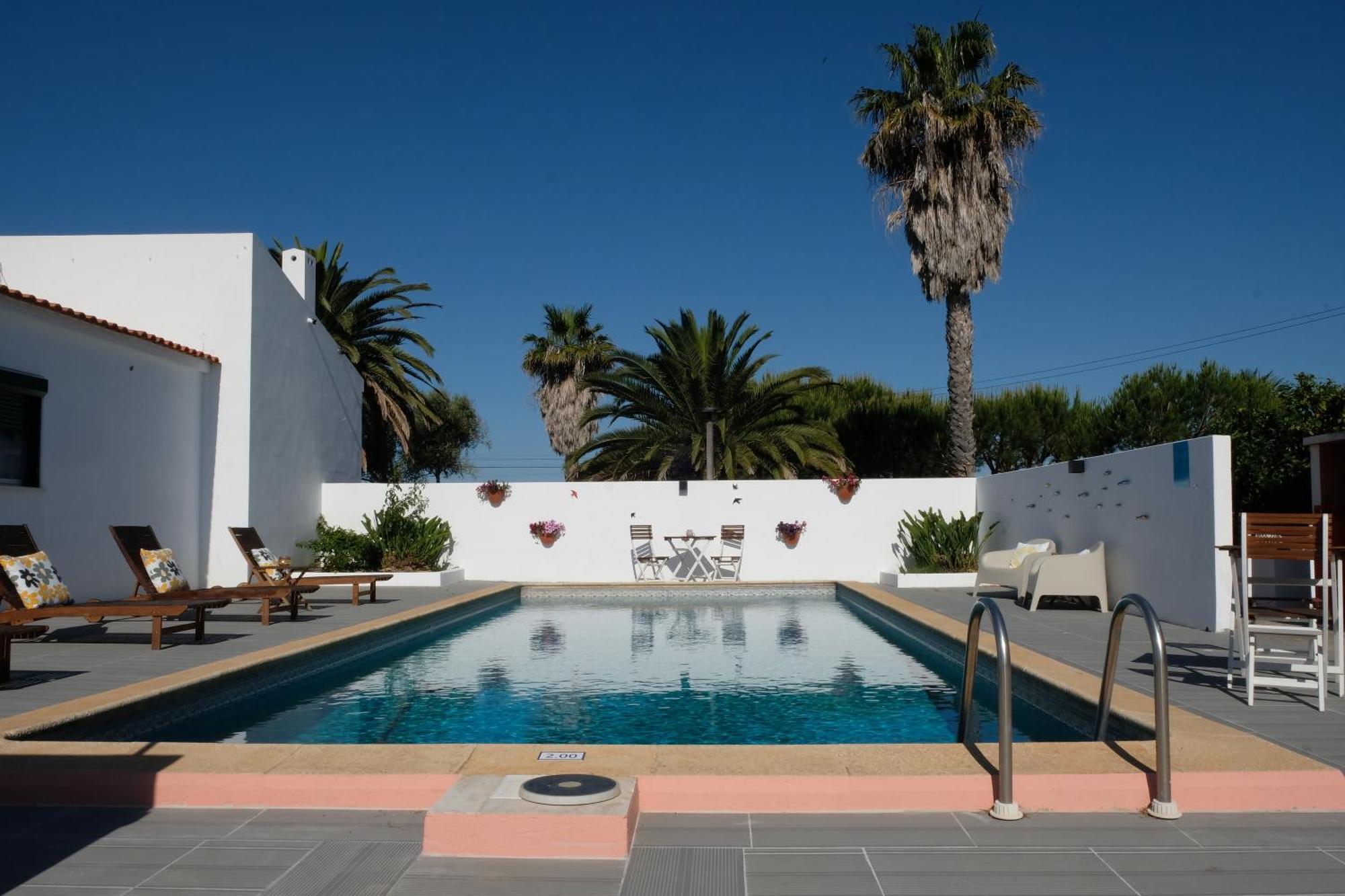 Vila Gloria Guesthouse Lagos Exterior photo