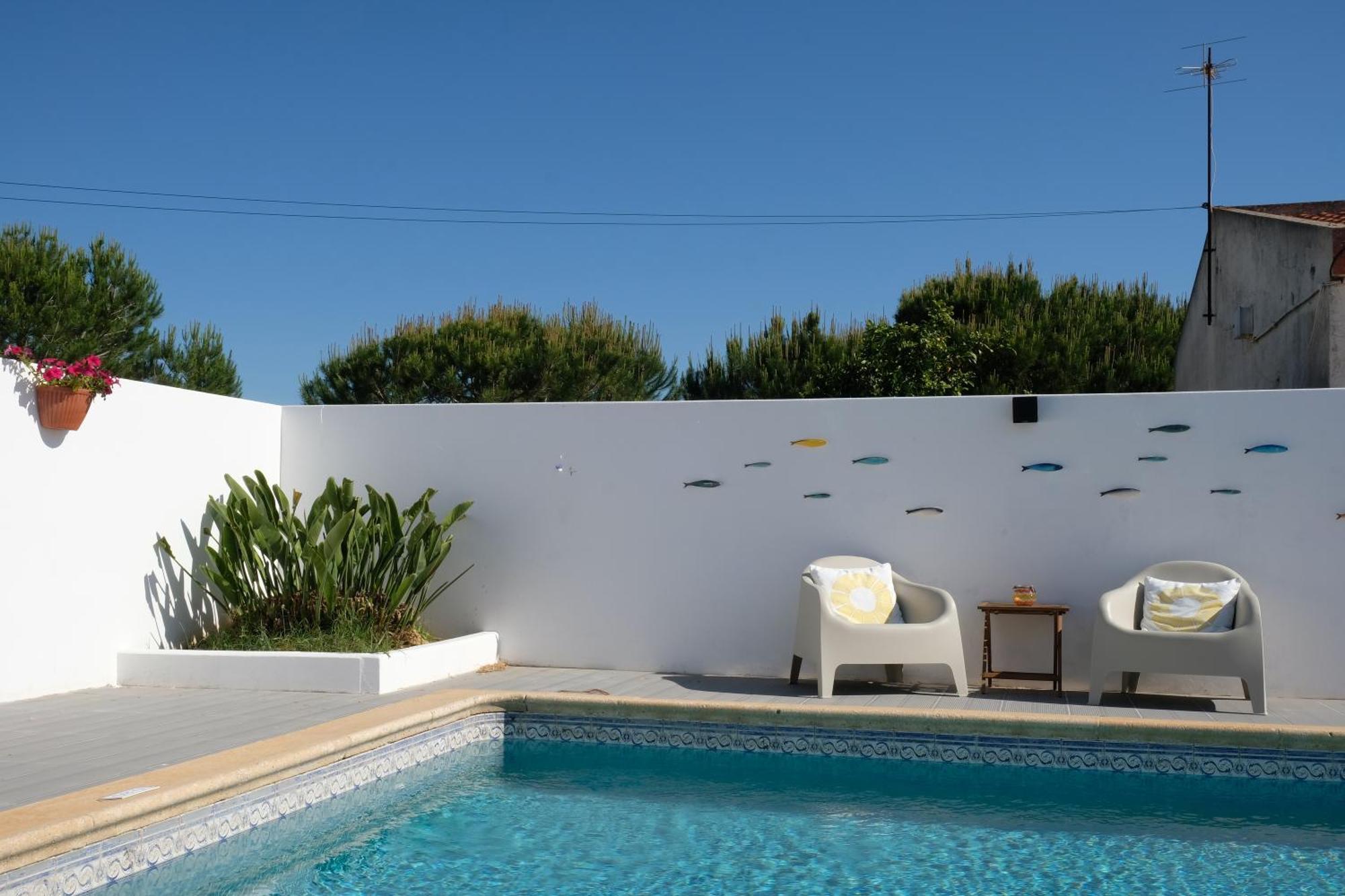 Vila Gloria Guesthouse Lagos Exterior photo