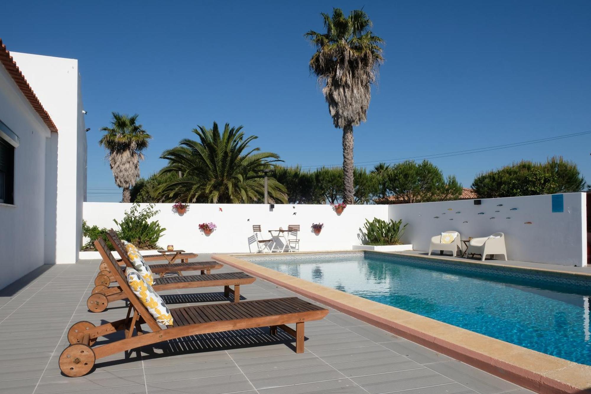 Vila Gloria Guesthouse Lagos Exterior photo